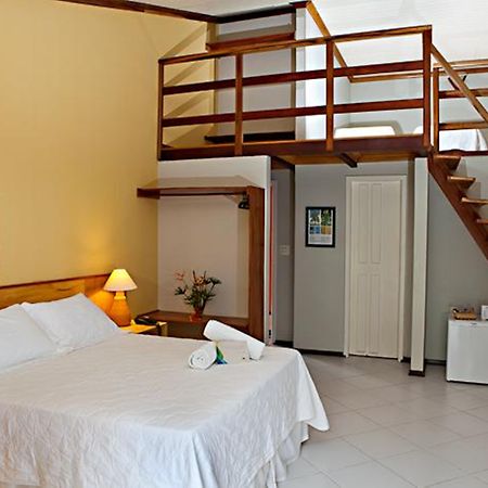 Hotel Karapitangui Морро-де-Сан-Паулу Экстерьер фото