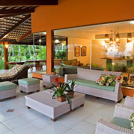 Hotel Karapitangui Морро-де-Сан-Паулу Экстерьер фото