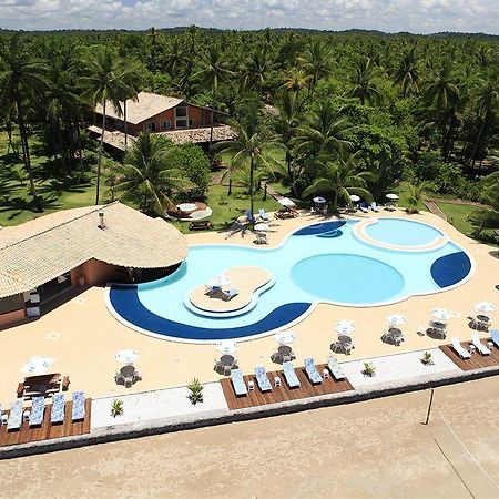 Hotel Karapitangui Морро-де-Сан-Паулу Экстерьер фото