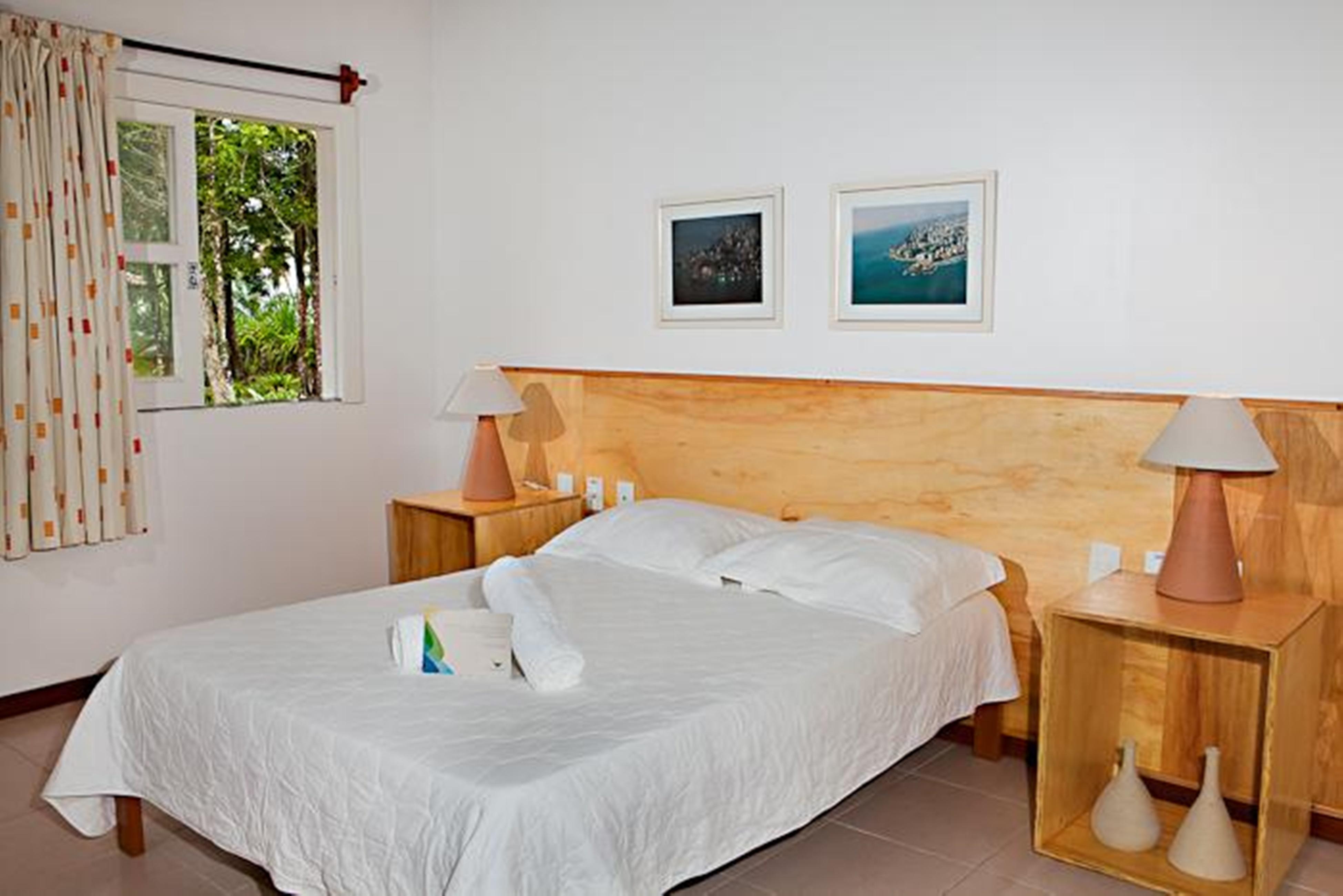 Hotel Karapitangui Морро-де-Сан-Паулу Экстерьер фото