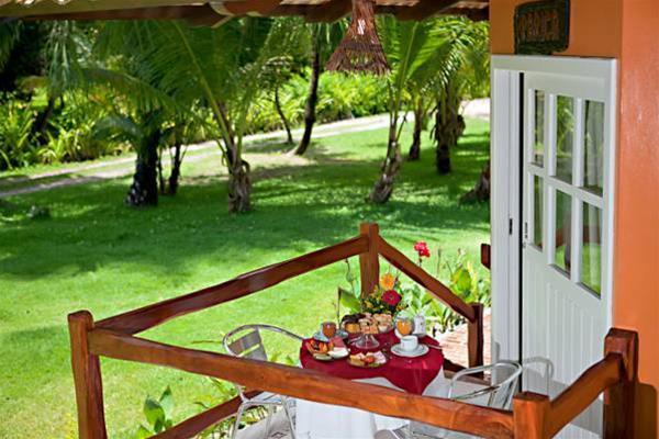 Hotel Karapitangui Морро-де-Сан-Паулу Экстерьер фото