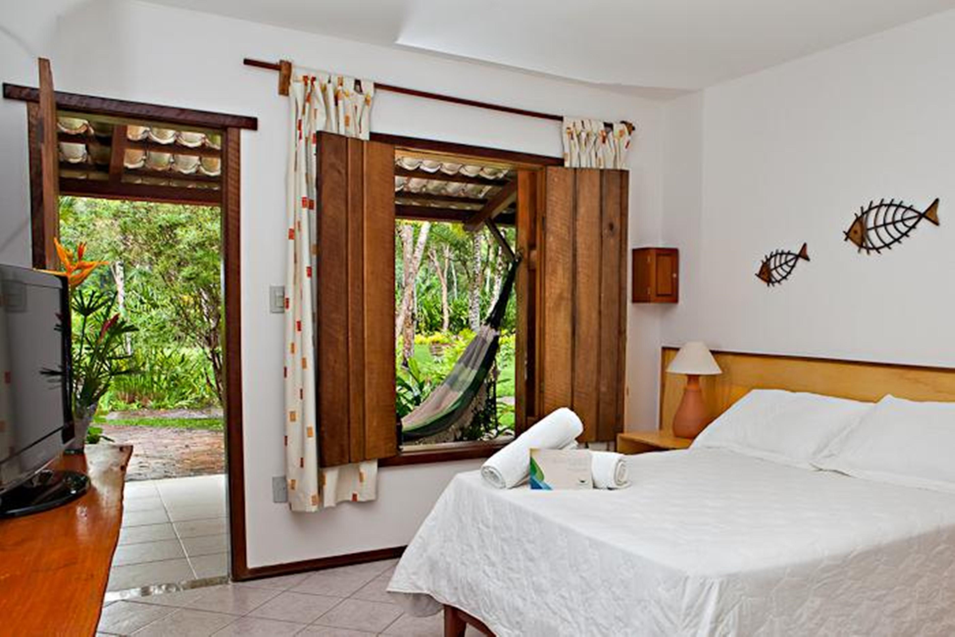 Hotel Karapitangui Морро-де-Сан-Паулу Экстерьер фото