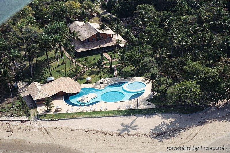 Hotel Karapitangui Морро-де-Сан-Паулу Экстерьер фото