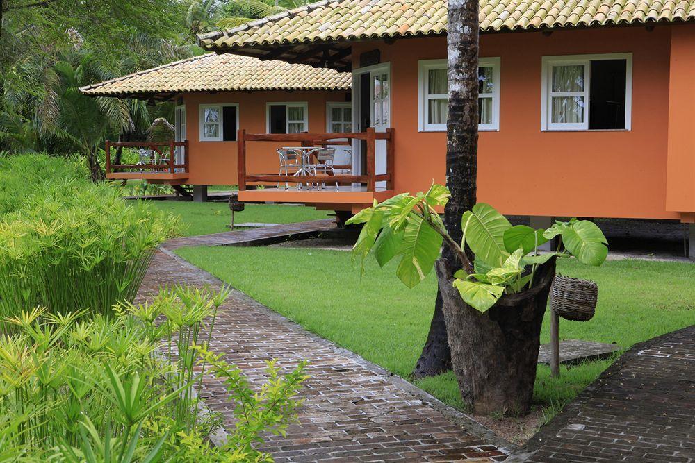 Hotel Karapitangui Морро-де-Сан-Паулу Экстерьер фото