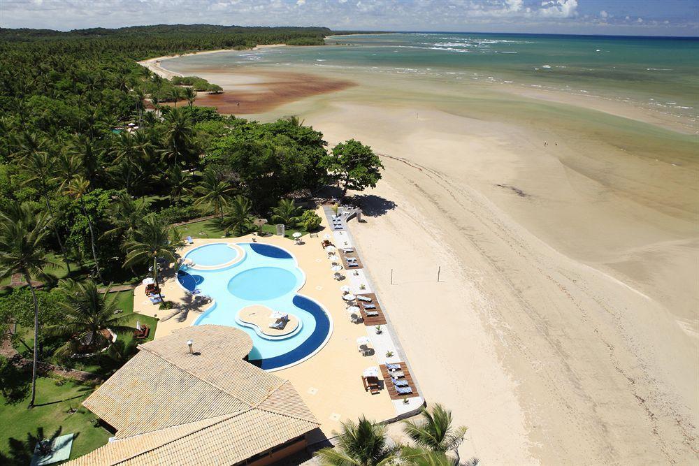 Hotel Karapitangui Морро-де-Сан-Паулу Экстерьер фото