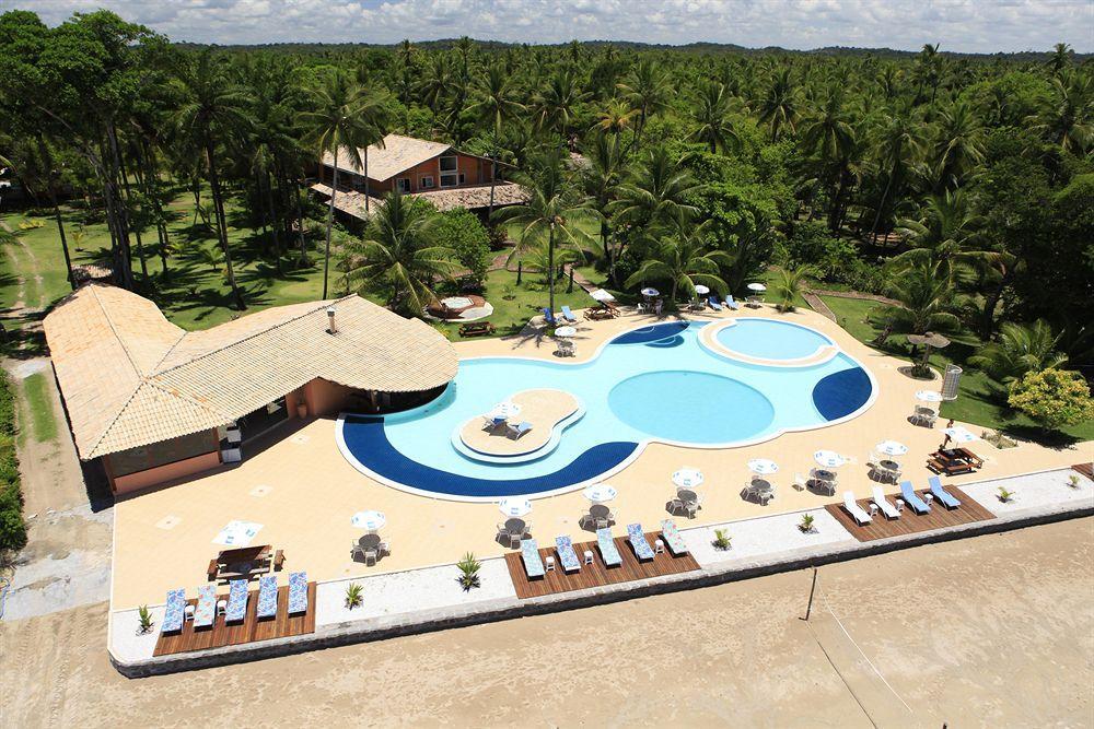 Hotel Karapitangui Морро-де-Сан-Паулу Экстерьер фото