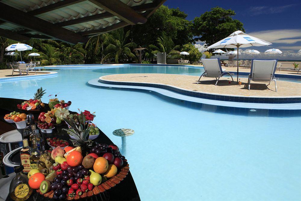 Hotel Karapitangui Морро-де-Сан-Паулу Экстерьер фото
