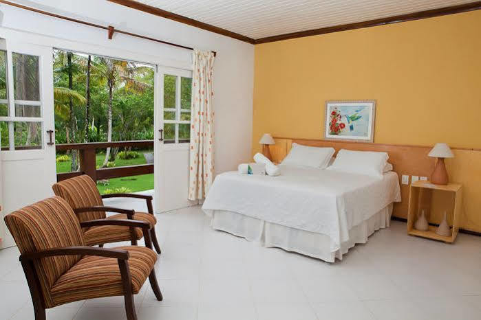 Hotel Karapitangui Морро-де-Сан-Паулу Экстерьер фото