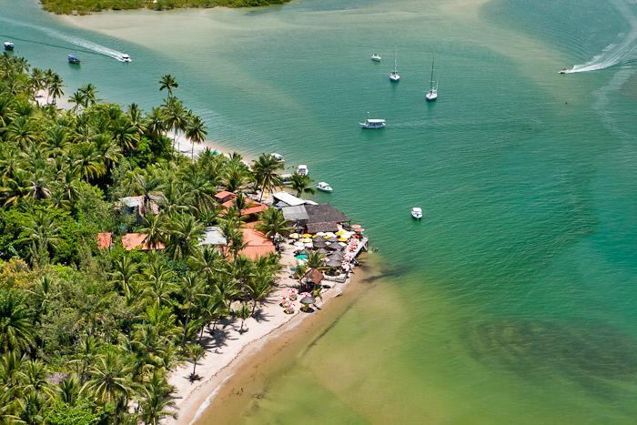 Hotel Karapitangui Морро-де-Сан-Паулу Экстерьер фото