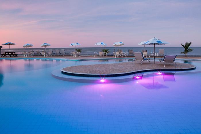 Hotel Karapitangui Морро-де-Сан-Паулу Экстерьер фото